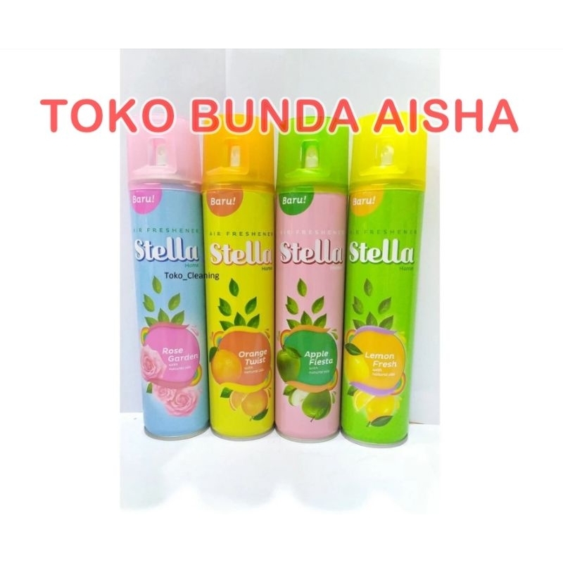 STELLA Aerosol Spray 200ml