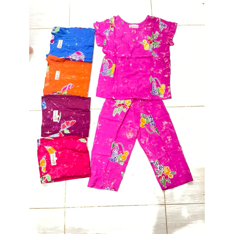 Batik sunan original