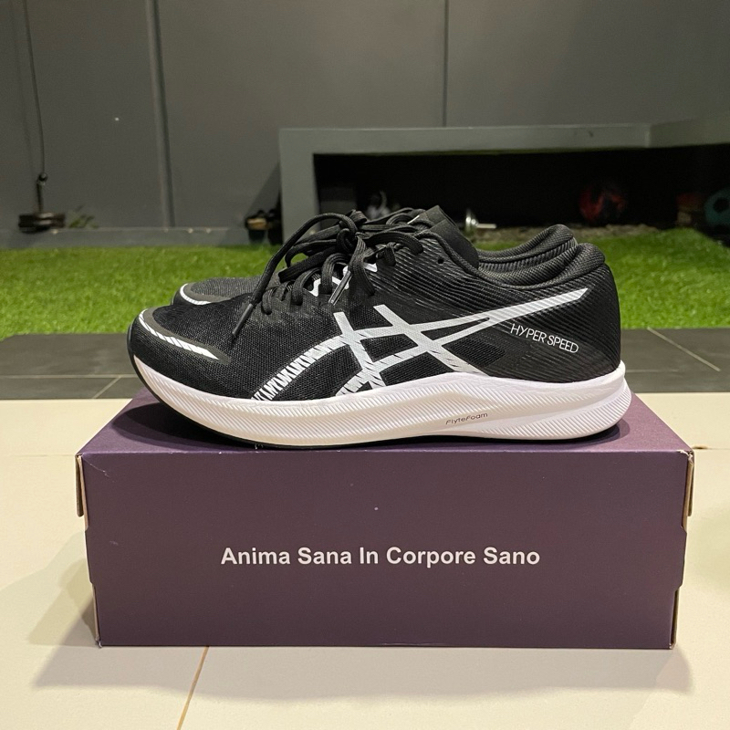 Running Shoes Asics Hyper Speed 3 Flytefoam