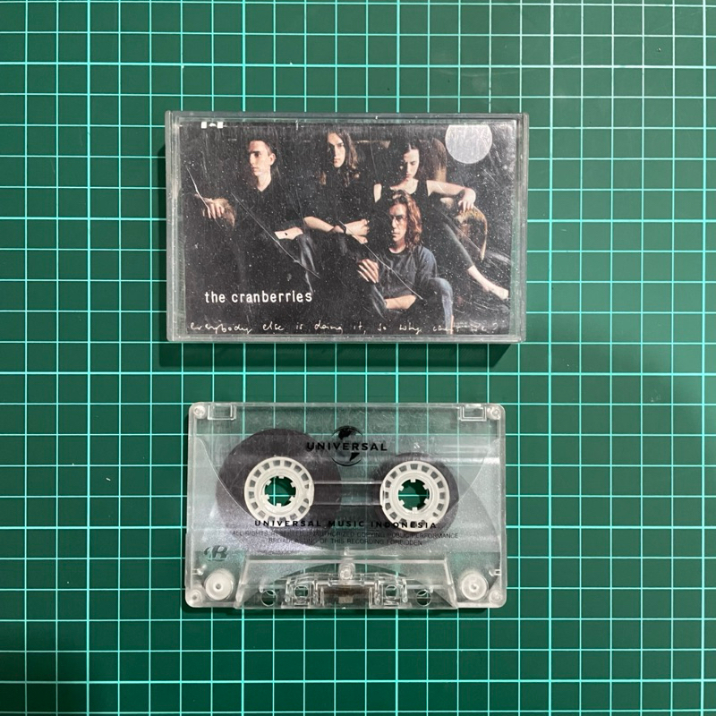 KASET PITA THE CRANBERRIES- everybody else
