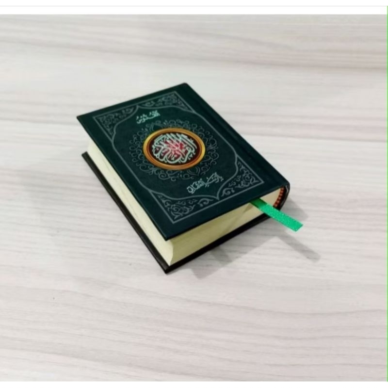Quran saku Quran kecil Al quran saku Alquddus saku tanpa terjemah Quran pocket