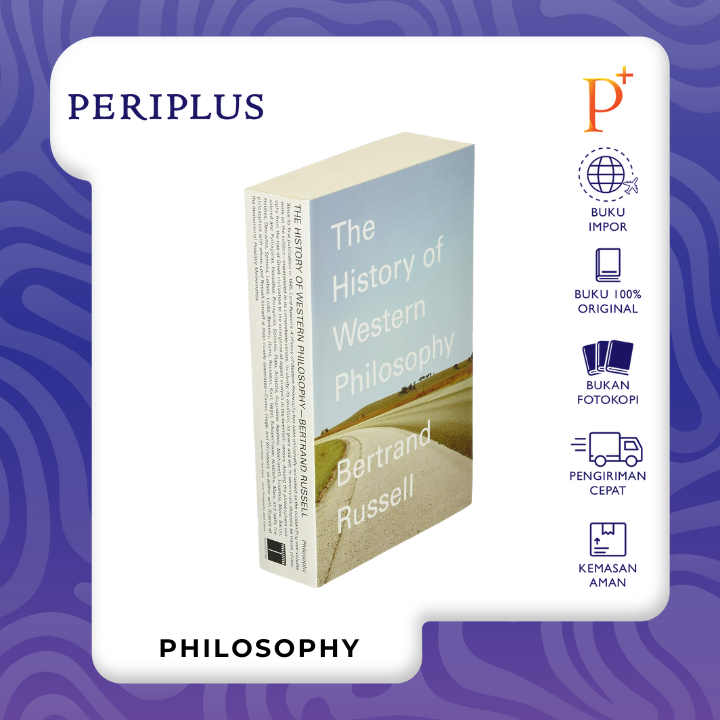 A History of Western Philosophy - 9780671201586