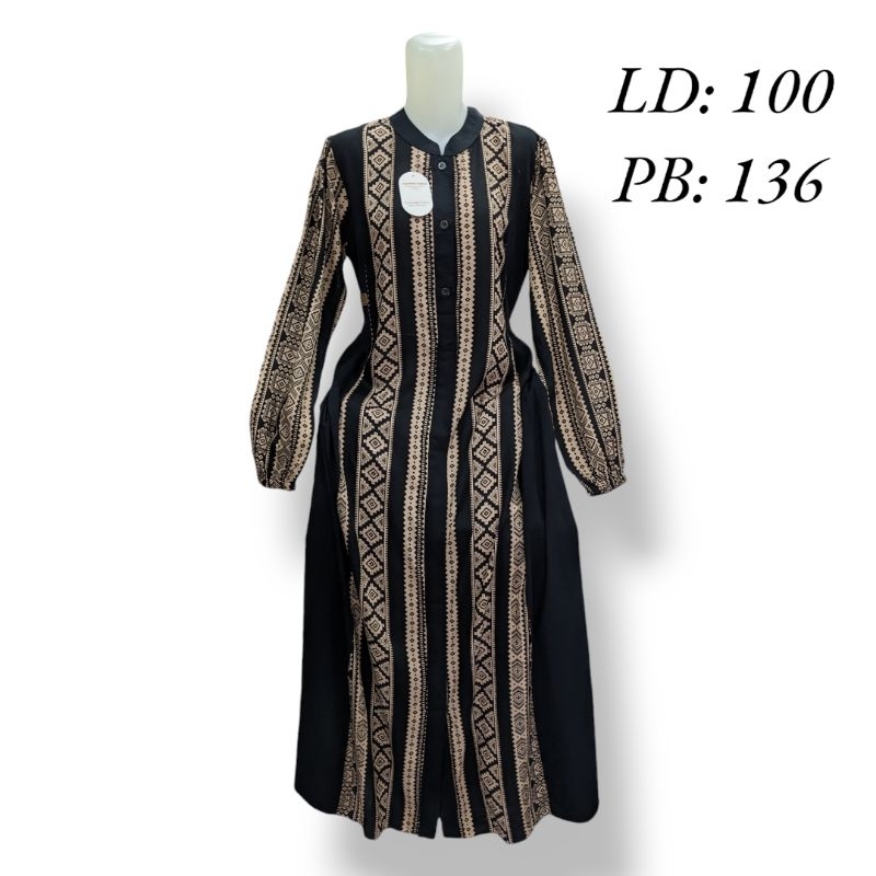 GAMIS RAYON MOTIF GALERI USNA
