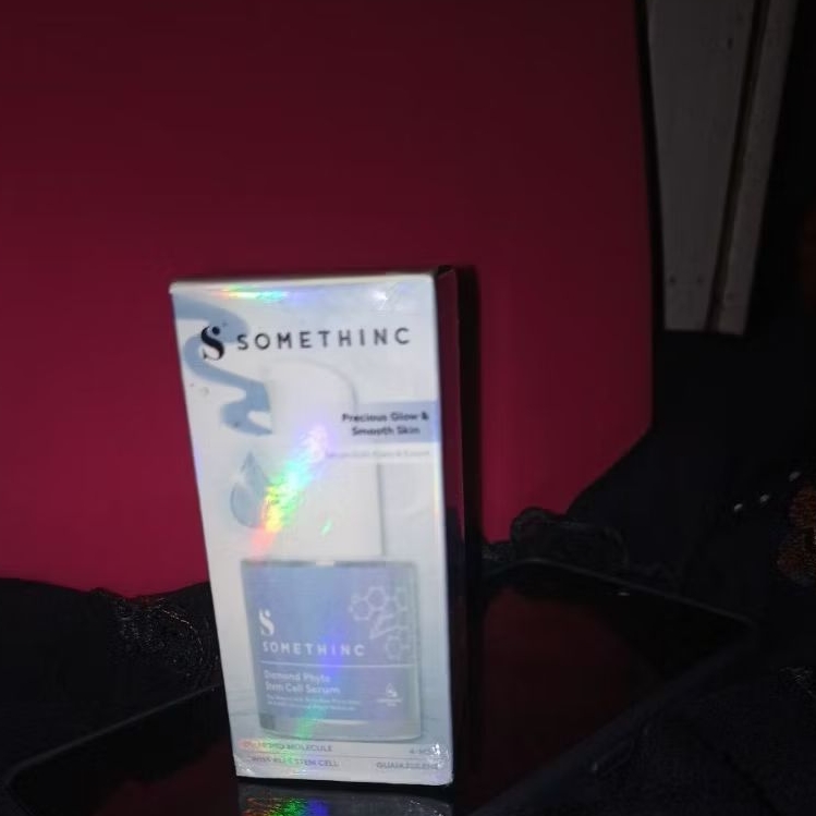 Somethinc Diamond Serum Exp. 2027