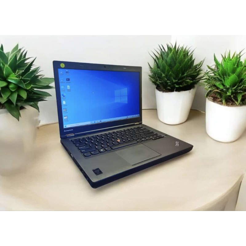 LAPTOP LENOVO THINKPAD T440p RAM 8GB SSD 512GB