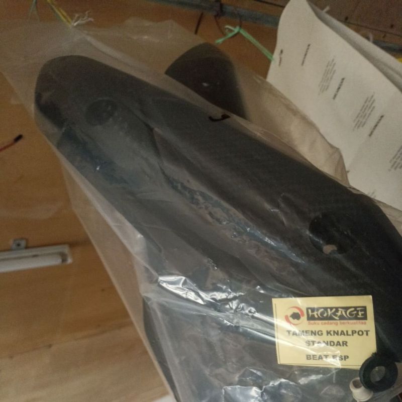 tameng knalpot beat esp