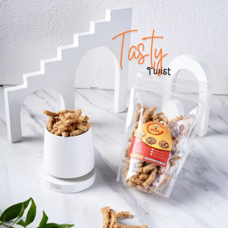 

AKAR KELAPA 150 gram by TASTY TWIST