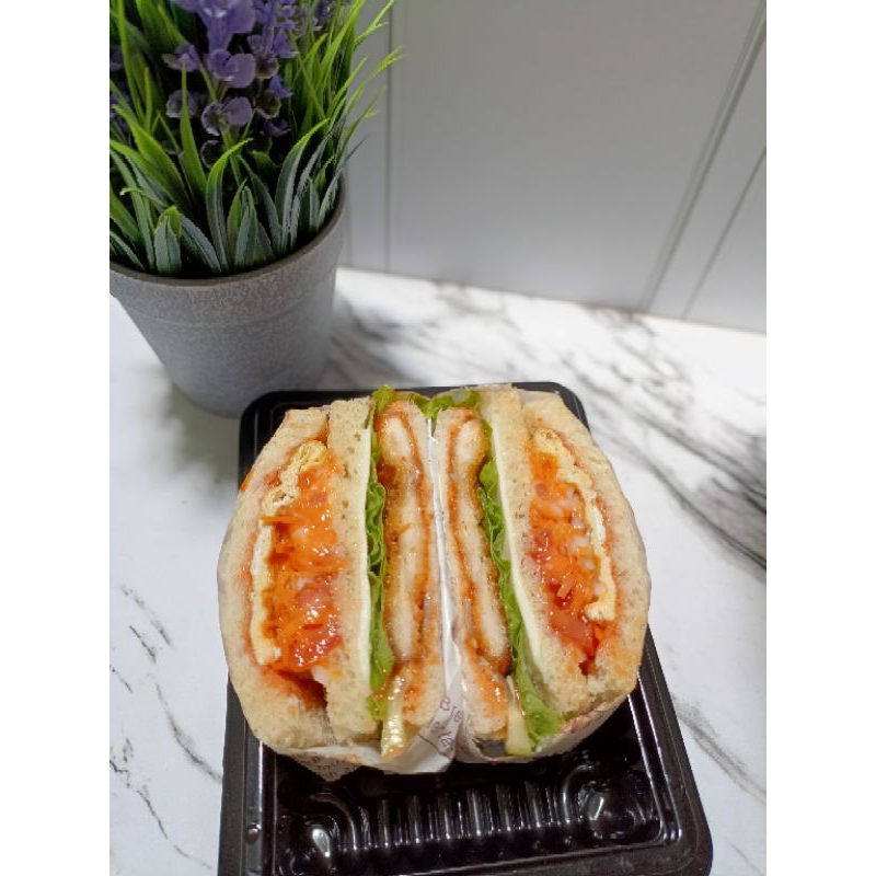 

wanpaku Sandwich