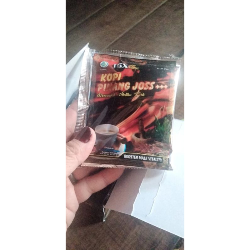 kopi pinang joss original