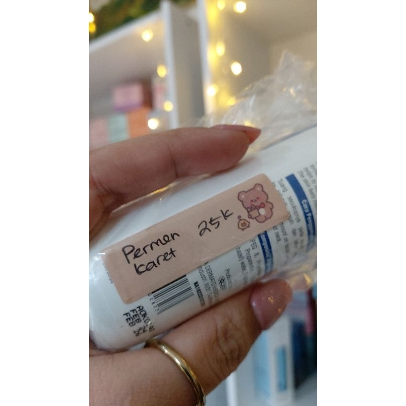 

permen karet plus ss wardah ijo 3/11