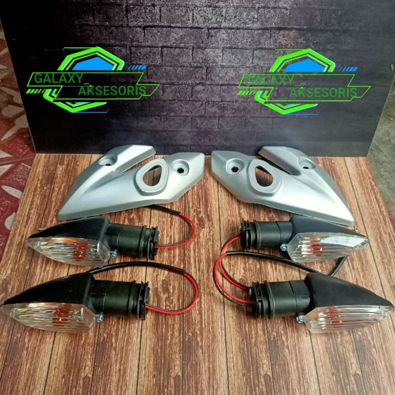KUPINGAN VIXION OLD DUDUKAN SEIN VIXION OLD SETT LAMPU SEIN MODEL ORIGINAL