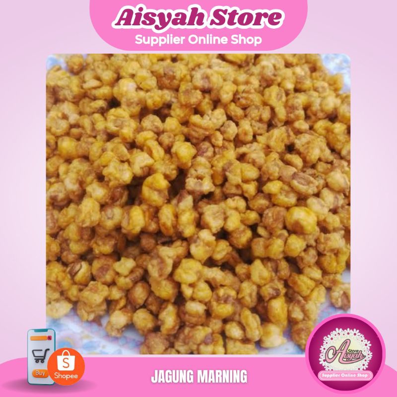 

JAGUNG MARNING