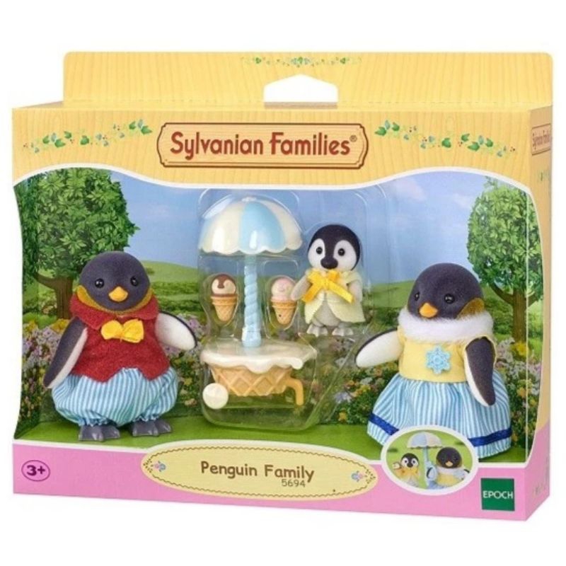 sylvanian families Penguin family sale