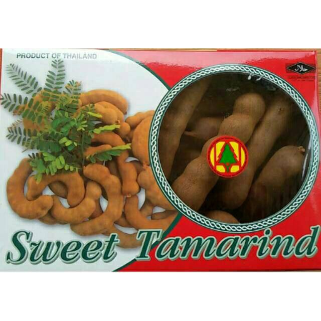 

Diskon Barang Sweet Tamarind kemasan kecil 25gr