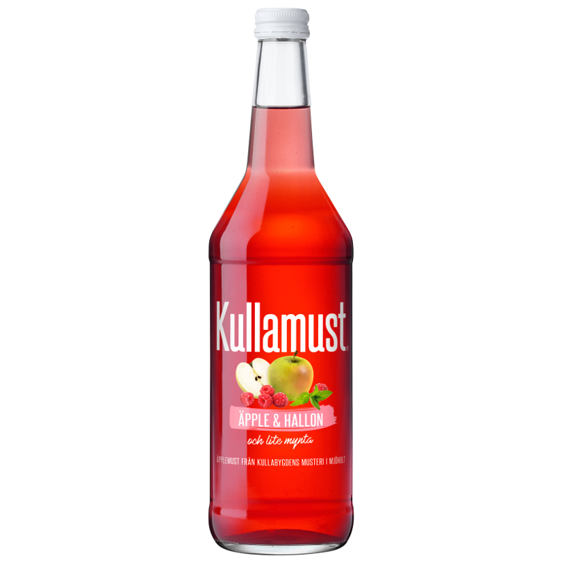 

soda kullamust apple raspberry 250