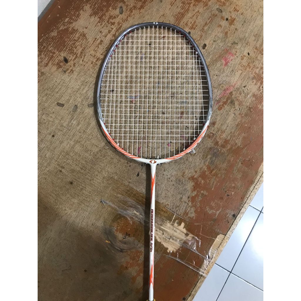 Raket Badminton Astec Aerohurricane n70s (100% Original) second / seken