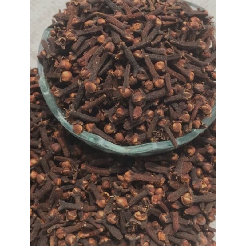 

Cengkeh kering premium harum & presh 1kg