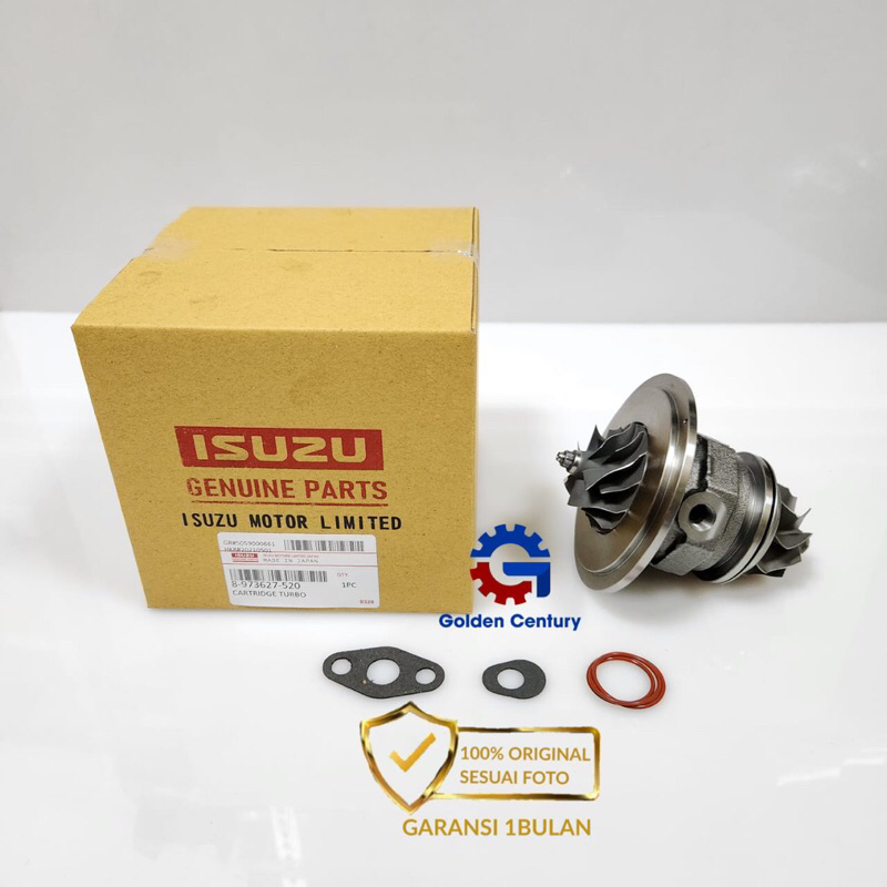 CATRIDGE KETRIK TURBO ISUZU NKR71 NKR 71 ORI GARANSI 1 BULAN