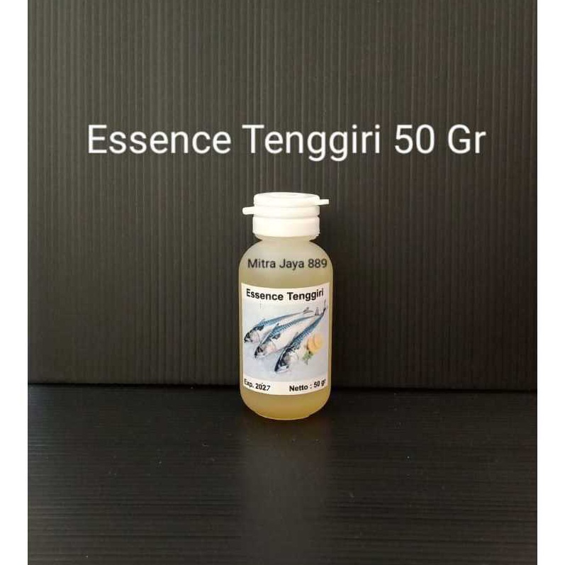 

Diskon Produk Terpilih Essence Ikan Tenggiri 5 gram Esen Tenggiri murni Essen Ikan Tenggiri Food Grade makanan