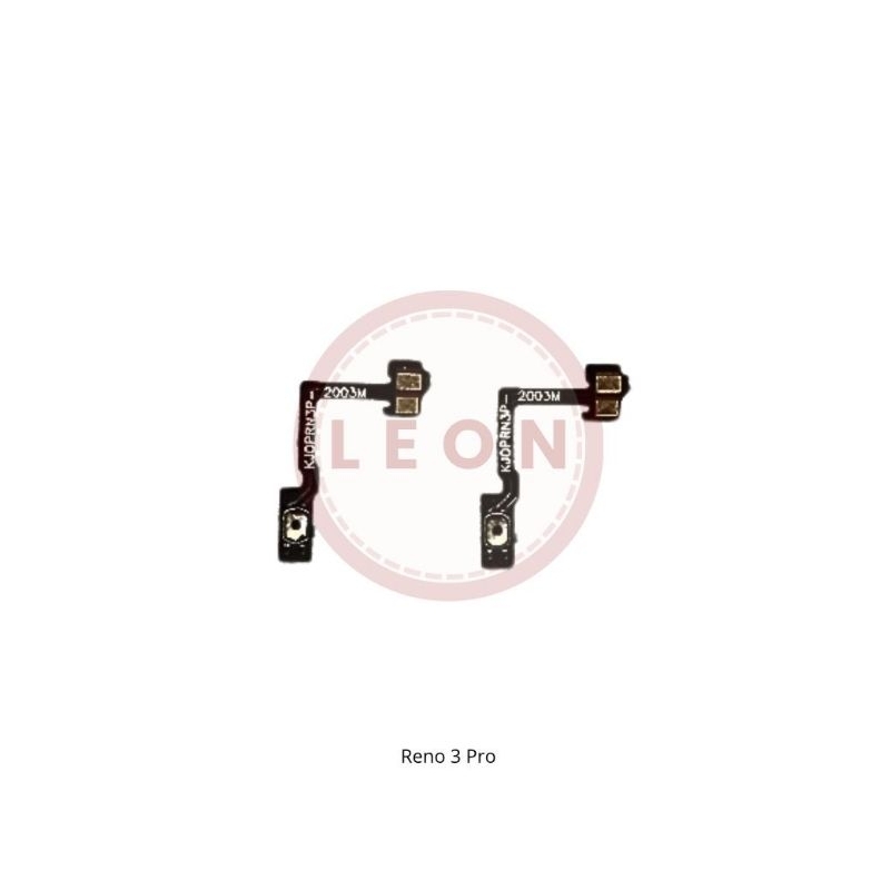 FLEXIBEL FLEKSIBEL OPPO RENO 3 PRO ON OF OFF ORIGINAL