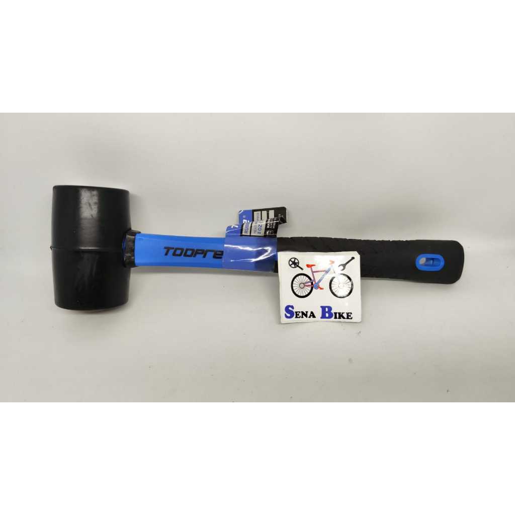 Toopre Rubber Hammer - Toopre Palu Karet - Reparasi Headset Bottom Bracket Sepeda - Palu BB - Ketok