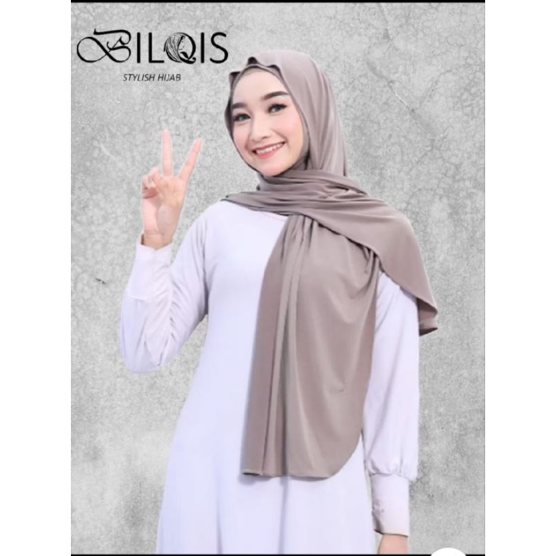BLqs pashmina inner instan pashmina inner 3 in 1 jilbab instan pashmina