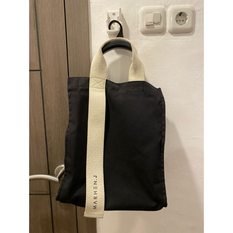 PRELOVED Original Marhen J Ricky Bag / Tas Marhen J / Tas Tote Bag