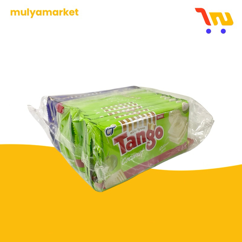 

TANGGO WAFER (14 PCS, 39 Grm)