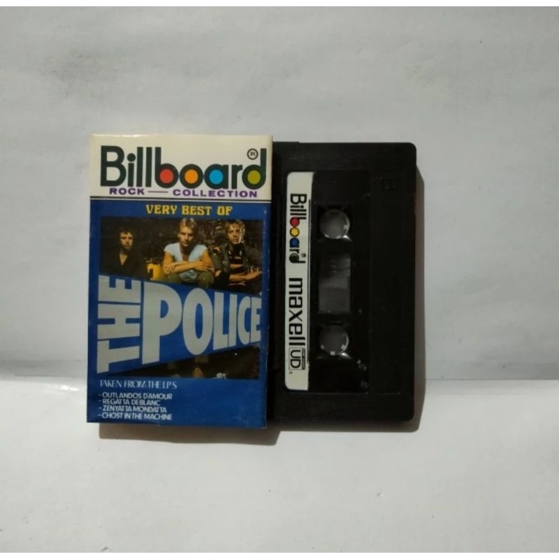 KASET PITA 11134 THE POLICE