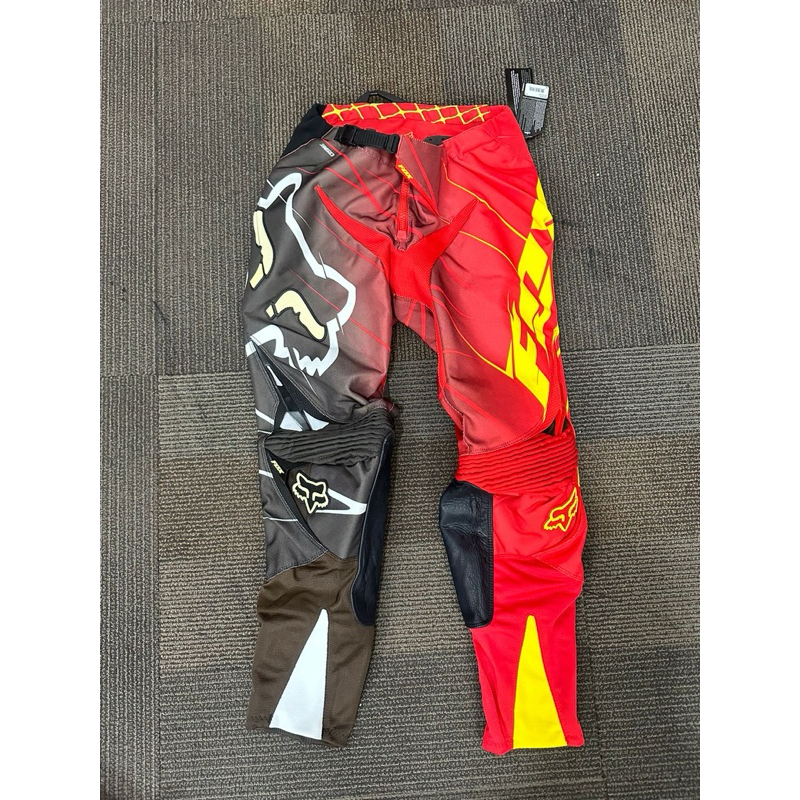 celana moto croos fox racing 180 7