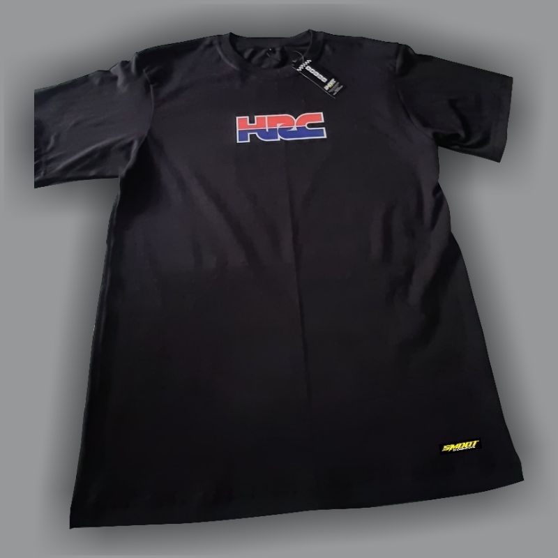 kaos honda racing HRC