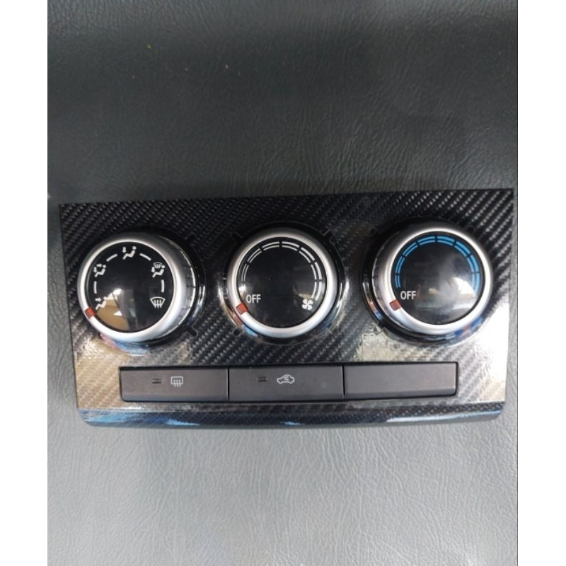Panel AC original Xpander Cross 2021