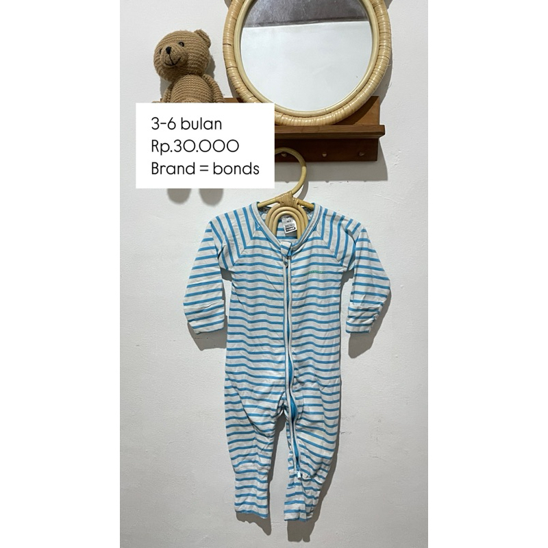 sleepsuit bonds