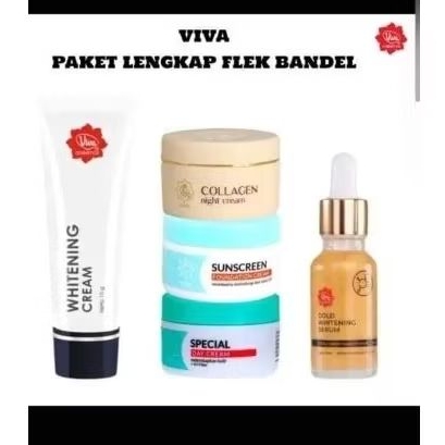 Viva paket flek