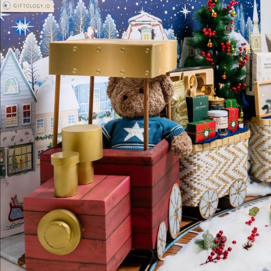 

Hampers Natal - Giftology Polaris
