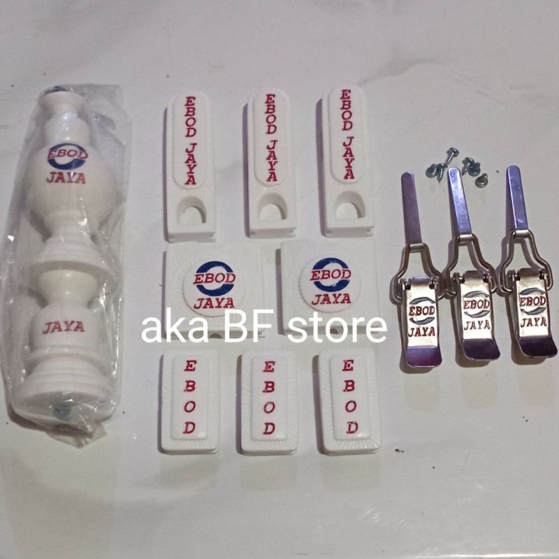 pion stoper dan klem sangkar burung Anis murai Ebod jaya