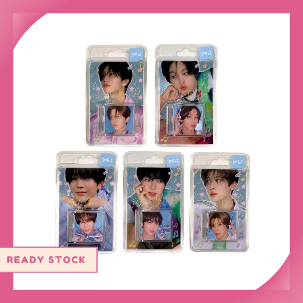 [READY] NCT WISH - SONGBIRD (SMINI VER.)