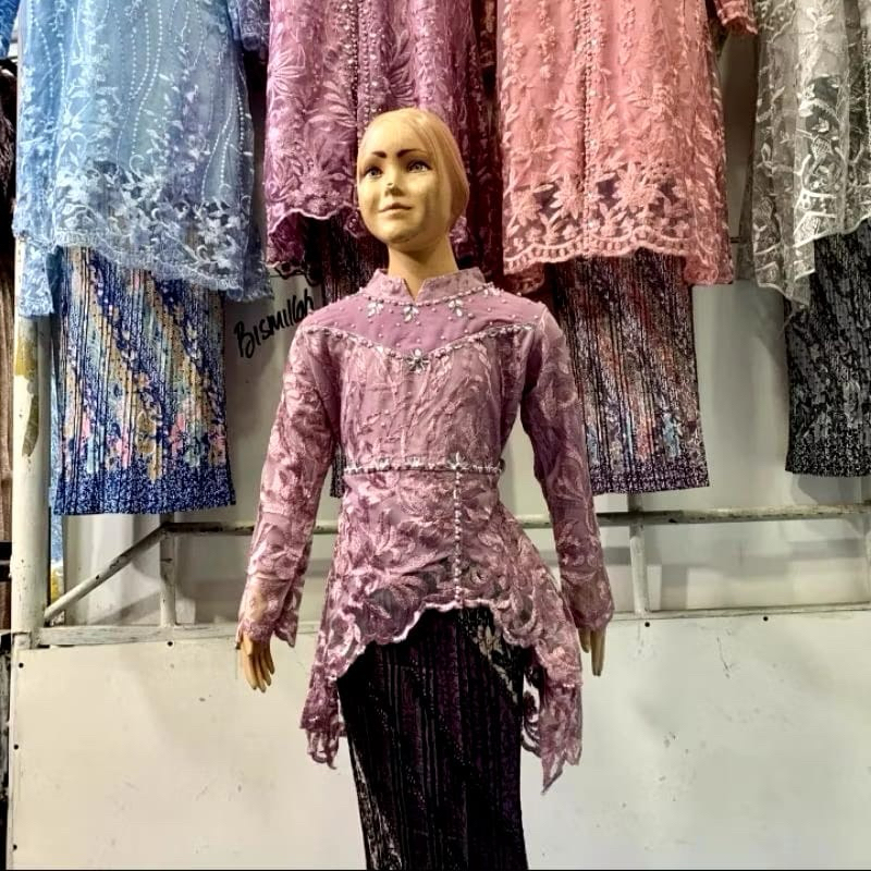 AK/COD/KEBAYA KINARA ANAK/KEBAYA ANAK/KEBAYA ANAK TERBARU/KEBAYA KINARA