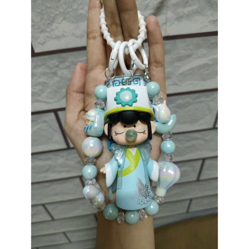 Gantungan Kunci Popmart Princess Disney Sanrio Figur Manik Mote Luxury Estetik Murah Charm Ganci Nan