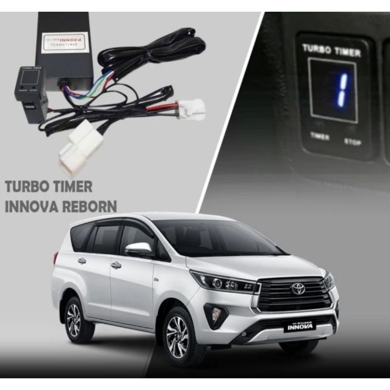 Turbo timer Innova reborn turbo timer Innova 2016+
