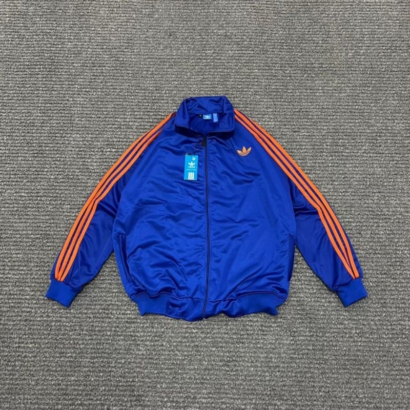 TRACKTOP ADIDAS FIREBIRD BLUE