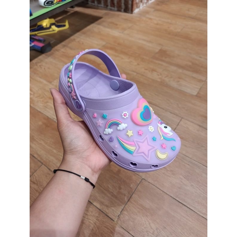 Sandal skechers kids original