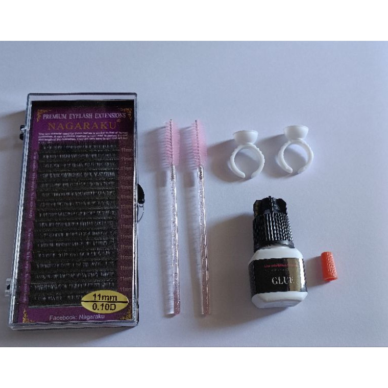 Get Order PAKET TANAM BULU MATA NAGARAKU Lentik