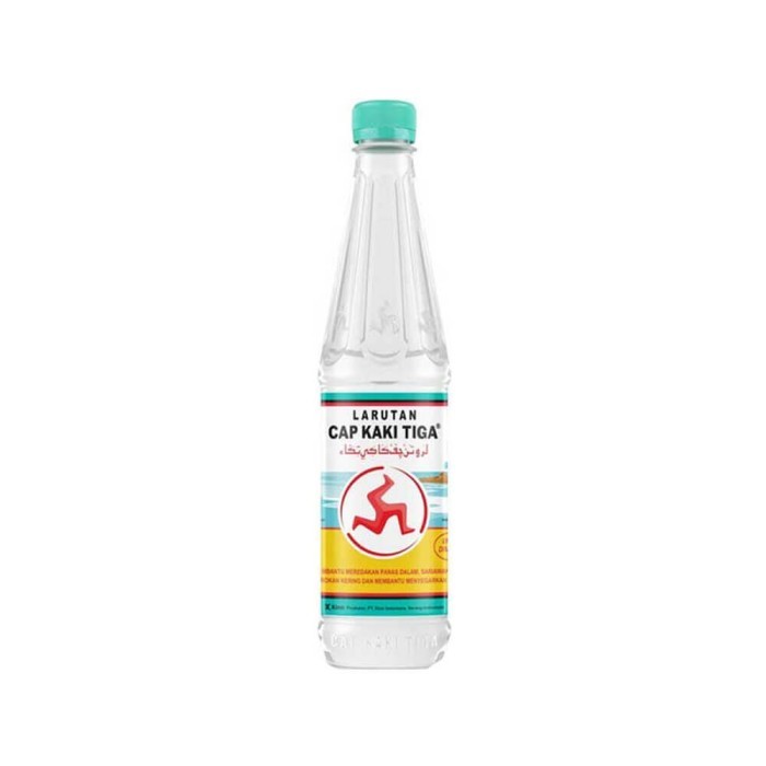 

LARUTAN KAKI TIGA BOTOL 200 ML