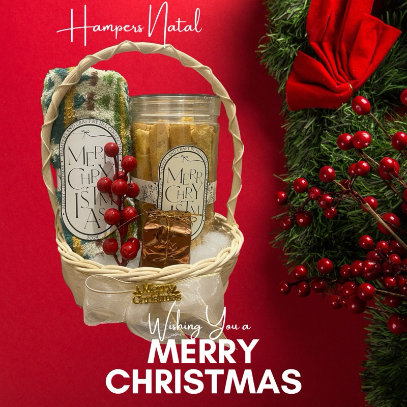 

HAMPERS NATAL MURAH