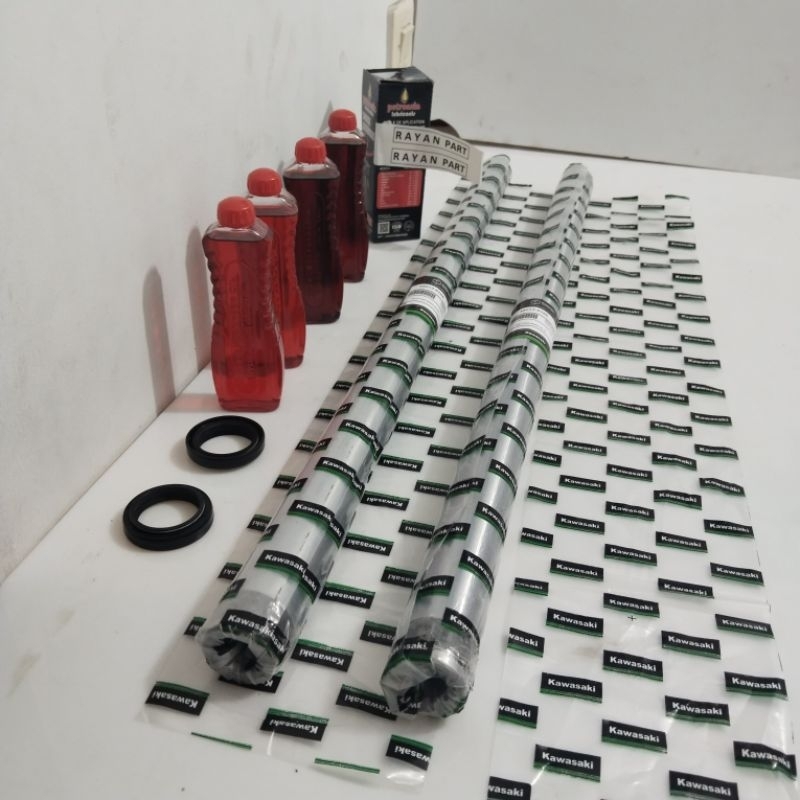 SHOCK DEPAN AS SOK KLX 150 KLX 150 KLX 150 SOK+SIL+OLI4BTL TIPE (L)