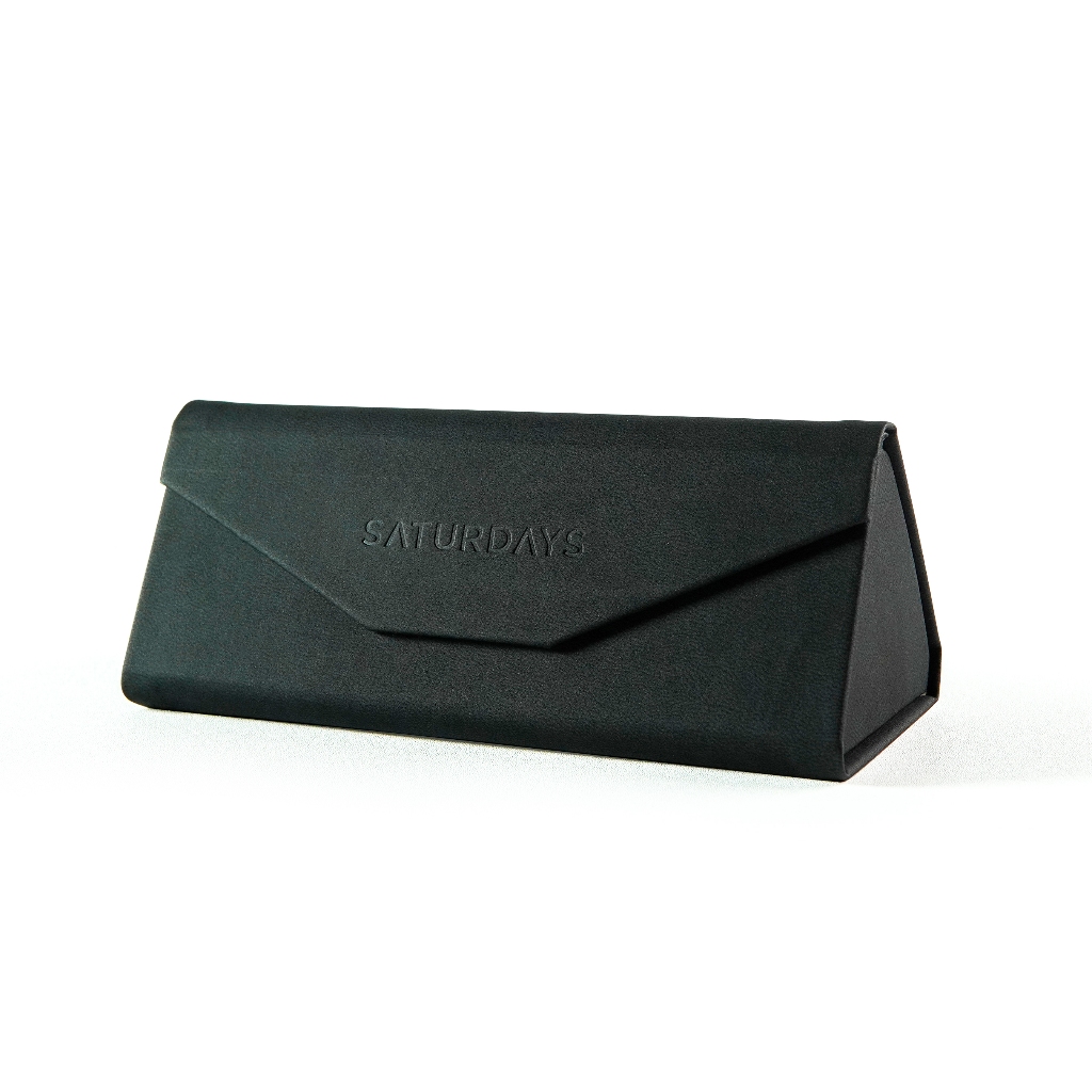SATURDAYS - Foldable Case Kotak Kacamata