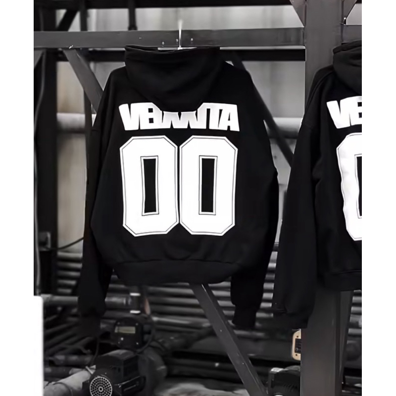 Hoodie velocita the “00”