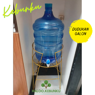 Rak Galon Penyangga Tempat minum Air
