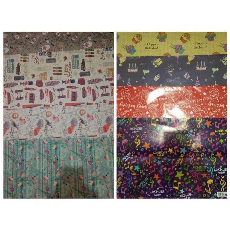 

JASA DAN BUNGKUS KADO